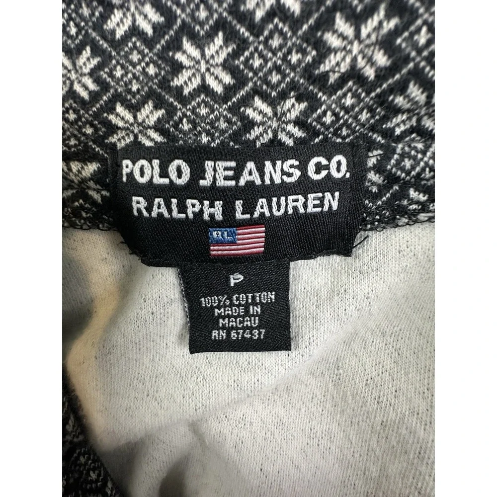 Ralph Lauren polo jeans
